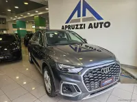 Usata Audi Q5 S-Line 204 CV (150 kW) 2022 Grigio SUV