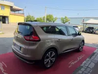 Usata Renault Grand Scénic IV Intens 131 CV (96 kW) 2017 Grigio Monovolume