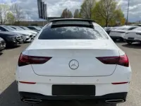 Usata Mercedes CLA220 Business 190 CV (139 kW) 2025 Bianco polare Berlina