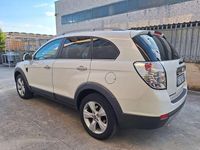 Usata Chevrolet Captiva LTZ 150 CV (110 kW) 2010 SUV