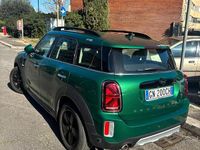 Usata Mini Cooper Countryman 136 CV (100 kW) 2023 Verde SUV