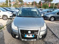 Usata Fiat Sedici Dynamic 120 CV (88 kW) 2006 Grigio SUV