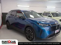 Usata Peugeot 5008 Allure 145 CV (106 kW) 2025 Blu/azzurro SUV