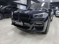 Usata BMW X3 M Sport 190 CV (139 kW) 2021 Blu/azzurro SUV