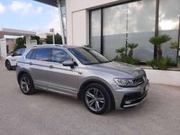 Occasion VW Tiguan Sportline 150 ch (110 kW) 2020 Gris SUV