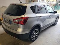 Gebraucht Suzuki SX4 S-Cross 119 PS (87 kW) 2014 Grau Kombi