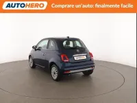 Usata Fiat 500 Dolcevita 69 CV (50 kW) 2022 Blu Utilitaria