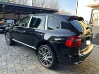 Usata Porsche Cayenne 290 CV (213 kW) 2007 Nero SUV