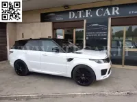Usata Land Rover Range Rover Sport HSE Dynamic 249 CV (183 kW) 2020 Bianco SUV