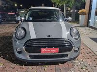 Usata Mini Cooper Chili 136 CV (100 kW) 2015 Tetto di colore bianco Utilitaria