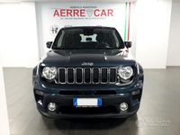 Usata Jeep Renegade 130 CV (95 kW) 2021 Blu SUV