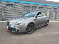Usata Alfa Romeo Giulietta Super 150 CV (110 kW) 2018 Grigio Utilitaria