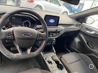 Brugt Ford Focus ST-Line 120 HK (88 kW) 2020 Sort Hatchback