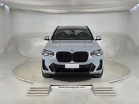 Usata BMW X3 M Sport 190 CV (139 kW) 2024 Grigio SUV