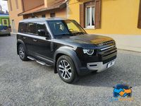 Usata Land Rover Defender S 241 CV (177 kW) 2020 Nero SUV