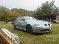 Usata Alfa Romeo GT 150 CV (110 kW) 2004 Coupé