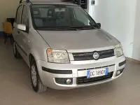 Usata Fiat Panda Dynamic 69 CV (50 kW) 2007 Utilitaria
