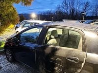 Usata Fiat Punto 90 CV (66 kW) 2007 Nero Berlina