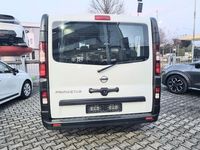 Usata Nissan Primastar 110 CV (80 kW) 2022 Bianco Monovolume