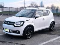 Usata Suzuki Ignis 90 CV (66 kW) 2020 Bianco SUV