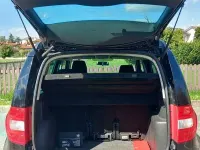 Usata Skoda Yeti Active 110 CV (80 kW) 2015 Nero SUV