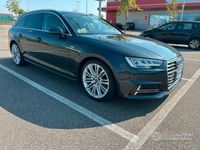 Usata Audi A4 S-Line 150 CV (110 kW) 2018 Grigio Station wagon
