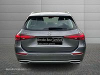 Usata Mercedes C220 200 CV (147 kW) 2022 Grigio selenite Station wagon