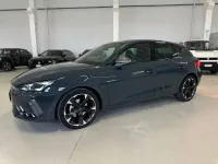 Usata Cupra Leon 150 CV (110 kW) 2025 Fiord blue Berlina