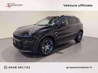 Usata Lynk & Co 01 261 CV (191 kW) 2024 Nero SUV