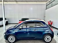 usata Fiat 500C cabrio 1.2 69CV GPL Lounge