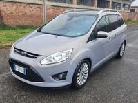 usata Ford C-MAX 1.6 tdci Titanium c/esp 110cv dpf