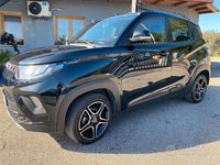 Usata Mahindra KUV100 83 CV (61 kW) 2022 Nero SUV
