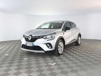 Usata Renault Captur Intens 92 CV (67 kW) 2021 Grigio platino SUV