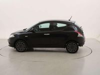 Usata Lancia Ypsilon Gold 69 CV (50 kW) 2021 Nero Utilitaria