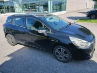 Usata Renault Clio 75 CV (55 kW) 2015 Nero Station wagon