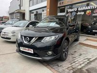 Usata Nissan X-Trail Acenta Premium 131 CV (96 kW) 2014 Nero SUV