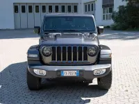 Usata Jeep Wrangler Sport 200 CV (147 kW) 2019 Grigio SUV