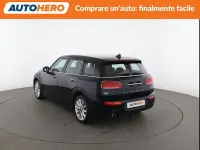 Usata Mini One D Clubman Essential 116 CV (85 kW) 2021 Blu Station wagon