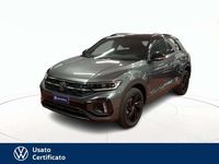 Nuova VW T-Roc R-line Plus 150 CV (110 kW) 2026 Nero pastello SUV