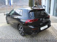 Usata VW Golf VIII R-line 150 CV (110 kW) 2024 Nero Berlina