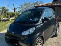 Usata Smart ForTwo Coupé 71 CV (52 kW) 2011 Nero Coupé