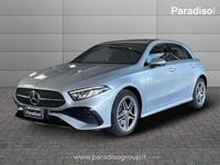 Usata Mercedes A250 AMG line 218 CV (160 kW) 2024 Argento Berlina