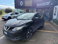 Usata Nissan Qashqai 110 CV (80 kW) 2017 Nero SUV