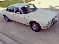 Usata Jaguar XJ6 160 CV (117 kW) 1977 Bianco Berlina