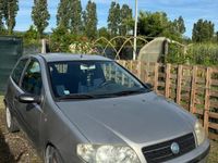 Usata Fiat Punto 2004 Grigio Utilitaria