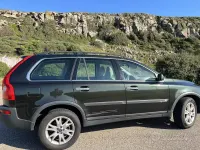 Usata Volvo XC90 163 CV (119 kW) 2004 Verde SUV