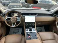 Begagnad Jaguar F-Pace SE 163 HK (119 kW) 2021 Vit SUV
