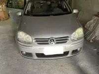 Usata VW Golf IV 140 CV (102 kW) 2005 Grigio Berlina