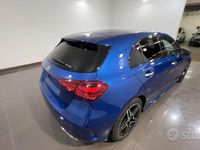 Usata Mercedes A200 Advanced Plus 150 CV (110 kW) 2025 Bianco metallizzato Berlina