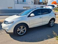 Usata Nissan Murano Tekna 190 CV (139 kW) 2013 Bianco SUV